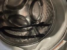 Laveuse sécheuse frontales grises Maytag C. Tech (remis à neuf) - Photo 5