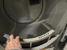 Laveuse sécheuse frontales grises Maytag C. Tech (remis à neuf) - Photo 8