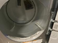 Laveuse sécheuse frontales grises Maytag C. Tech (remis à neuf) - Photo 9
