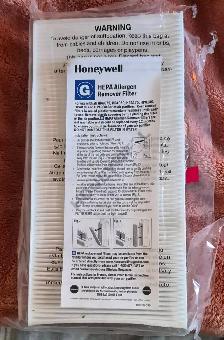 HONEYWELL HEPA ALLERGEN FILTERS 'G' - Photo 2