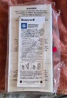 HONEYWELL HEPA ALLERGEN FILTERS 'G' - Photo 3