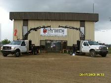 Various Shop/Field Positions for Fabrication Project