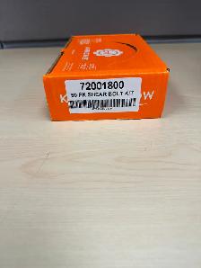Ariens Shear Bolt Kit 72001800 - Must Purchase The Whole Box - Photo 4
