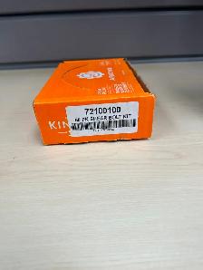 Ariens Shear Bolt Kit 72100100 - Must Buy Whole Box - Photo 5