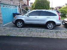 2010 HONDA CRV EXL
