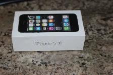 Iphone Apple 5s 16Gig Silver