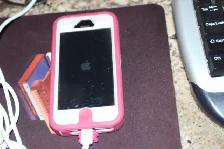 Iphone Apple 5s 16Gig Silver - Photo 4