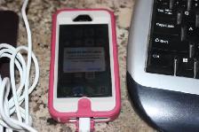 Iphone Apple 5s 16Gig Silver - Photo 7