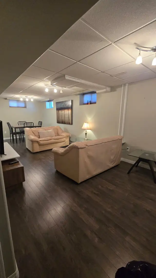 Bright Beautiful 2 Bedrooom Basement Suite
