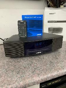 Bose Wave Music System IV