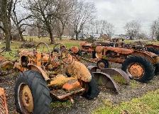 WANTED: Scrap Vehicles & Farming/ Factory Equitpment - Photo 3