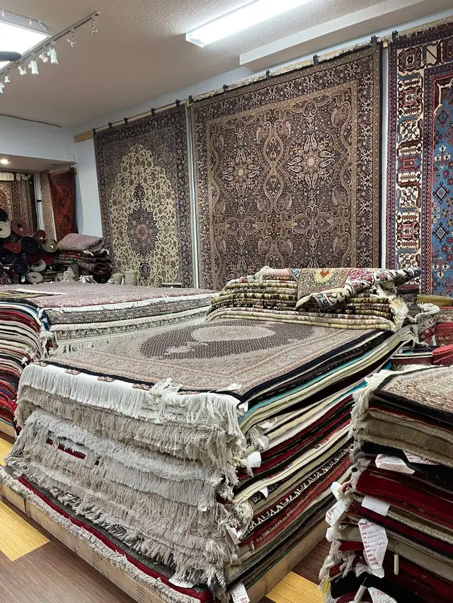 PERSIAN RUGS 70% OFF \5000  PCS TORONTO  SALE  CALL 647-955-8784