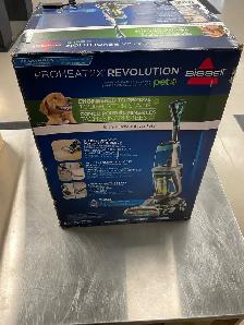 BISSELL PROHEAT 2X CARPET CLEANE