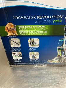 BISSELL PROHEAT 2X CARPET CLEANE - Photo 2