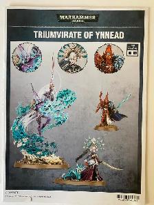 War hammer manuals