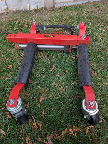 Vehicle Wheel Dolly Jack For Sale - Photo 5