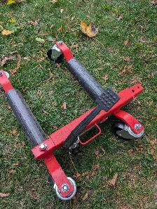Vehicle Wheel Dolly Jack For Sale - Photo 8