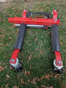 Vehicle Wheel Dolly Jack For Sale - Photo 9