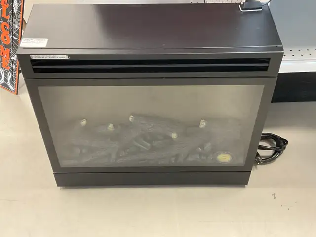 MASTERFLAME FIREPLACE