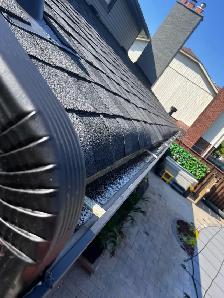 Gutter cleaning - Photo 3