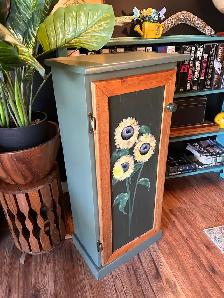 "Backwoods Green" 3-Shelf Cubby - Photo 2