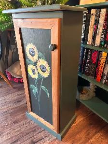 "Backwoods Green" 3-Shelf Cubby - Photo 3