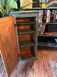 "Backwoods Green" 3-Shelf Cubby - Photo 4