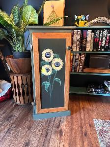 "Backwoods Green" 3-Shelf Cubby - Photo 6
