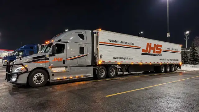 AZ TEAM DRIVERS TORONTO TO VANCOUVER