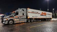 AZ TEAM DRIVERS TORONTO TO VANCOUVER