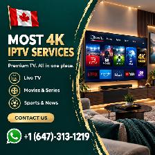 Reliable 4k Live ÏPTV Streaming Options