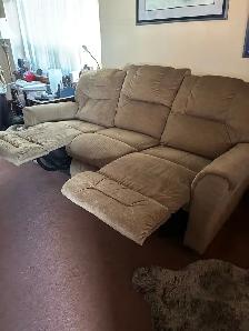 Laziboy Reclining Sofa - Photo 4
