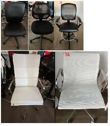 Office seating chairs clearance sale - Photo 10