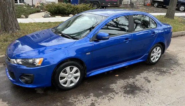 2017 Mitsubishi Lancer