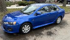 2017 Mitsubishi Lancer