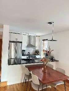 Furnished apartment located on the top floor Montreal - Photo 5