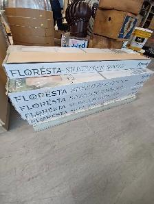 Stone Core Hardwood Flooring- Maple