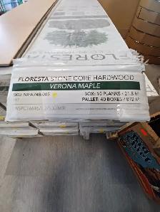 Stone Core Hardwood Flooring- Maple - Photo 5