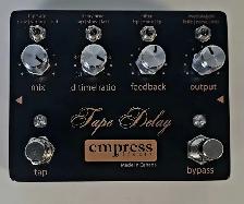 Empress Effects Tape Delay Pedal (32760545)