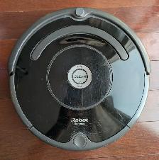 iRobot Roomba Vacuum Robot Smart Cleaner WiFi Wi-Fi model 675 - Photo 2