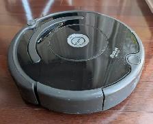 iRobot Roomba Vacuum Robot Smart Cleaner WiFi Wi-Fi model 675 - Photo 3