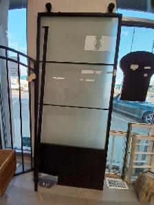 Farmhouse Sliding Barn Door