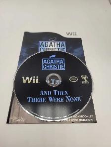 Wii Agatha Christie And Then There Were None - Photo 4