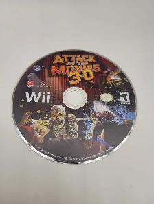 Wii Attack of the Movies 3-D - Photo 4