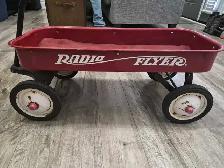 radio flyer wagon 100$ obo