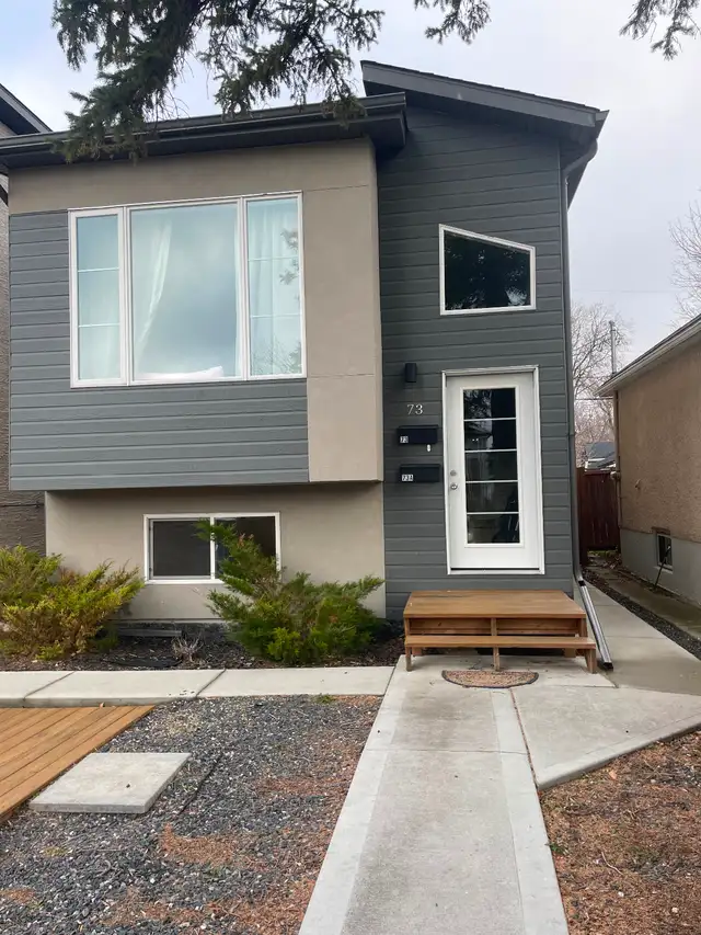 St. Vital 1 bdrm  $1050.00