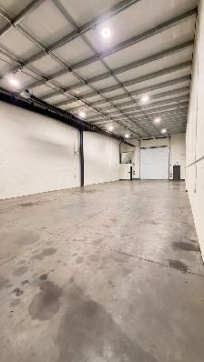 Prime Edmonton Industrial Warehouse Space – Available for Lease