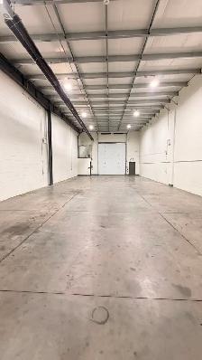 Prime Edmonton Industrial Warehouse Space – Available for Lease - Photo 2