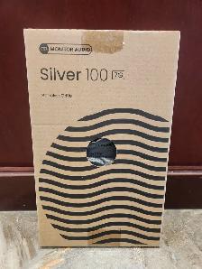 Monitor Audio Silver 100 7G Pair (Black Gloss) Complete in Box - Photo 4