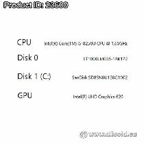 ASUS Vivo 24' All in One Desktop PC i5-8250U, 1TB HDD, 8GB RAM - Photo 4